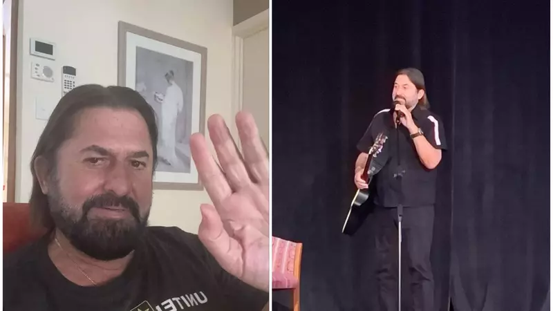 Cum arată Gheorghe Gheorghiu la 71 de ani, după ce a slăbit 25 de kilograme: "Aproape că nu l-am mai recunoscut, așa tras la față cum este acum" / EXCLUSIV