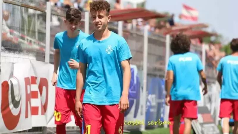Luca Manolache, fotbalistul de 19 ani de la FCSB, și-a sunat mama înainte să moară. Filmul tragediei: „Mai bine nu-i mai auzeam deloc acea voce speriată"