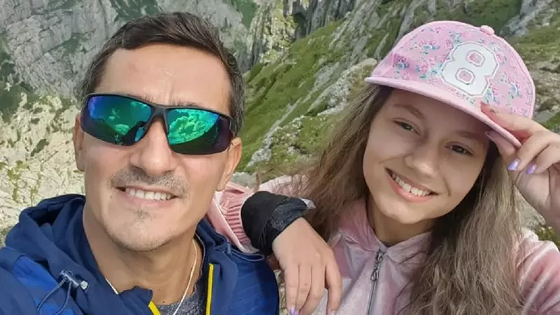 Fiica lui Marian Drăgulescu a fost operată pentru a șaptea oară, după ce s-a născut cu probleme de auz. Cum se simte acum Beatrice: „Ne-a fost teamă”