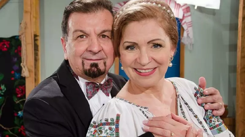 Cum l-a cunoscut Matilda Pascal-Cojocărița pe cel de-al doilea soț, Ștefan Cigu: „În căsnicia lui s-a întâmplat lovitura, în a mea nu mergeau bine lucrurile. M-am trezit cu trei copii, pentru că și Fane are doi” / EXCLUSIV