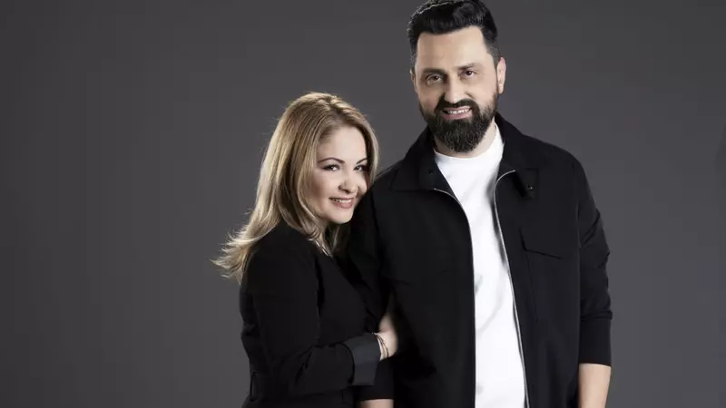 Cum și-a întâlnit soția Orlando Zaharia de la Chefi la cuțite: „Povestea noastră de dragoste a fost ca un film de acţiune. S-a gândit că cine o fi şi ăsta aşa dubios”