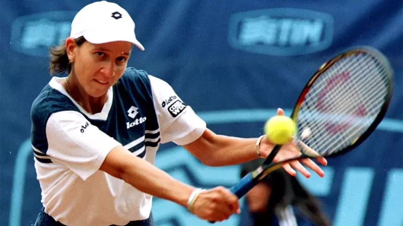 Cum arată și cu ce se ocupă Irina Spîrlea la 25 de ani de când s-a retras din tenis. Are doi copii și e stabilită în Italia