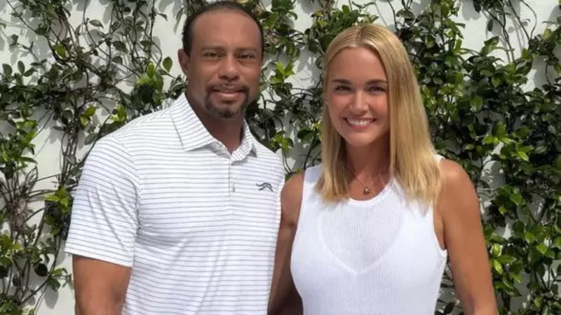Tiger Woods a confirmat că are o relație cu Vanessa, fosta soţie a lui Donald Trump Jr.: „Iubirea pluteşte în aer şi viaţa este mai bună cu tine alături”