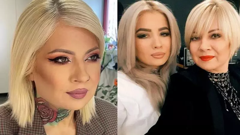 Catinca Roman, prima reacție după ce fiica ei Calina a fost acuzată că a distrus două apartamente: „Influențe proaste, alegeri proaste. Își asumă greșelile pe care le-a făcut"