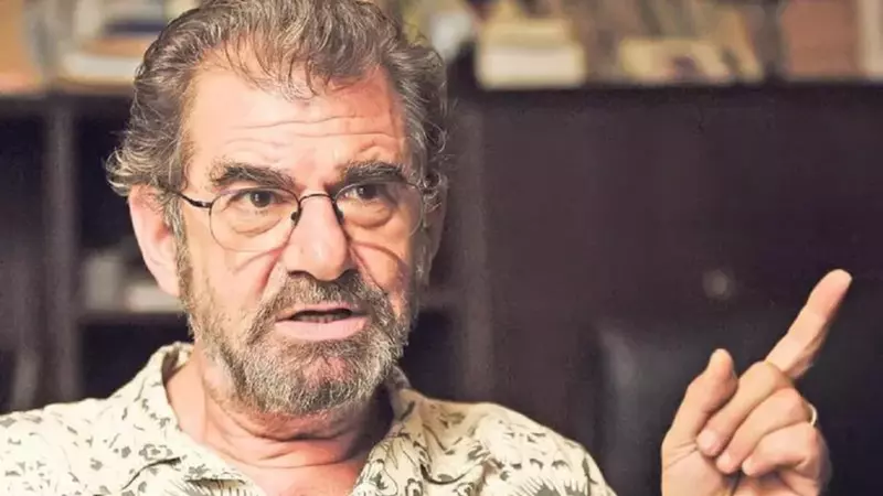 Florin Zamfirescu a căzut și s-a lovit, după ce a suferit o operație de cataractă: „M-am împiedicat de o sârmă"