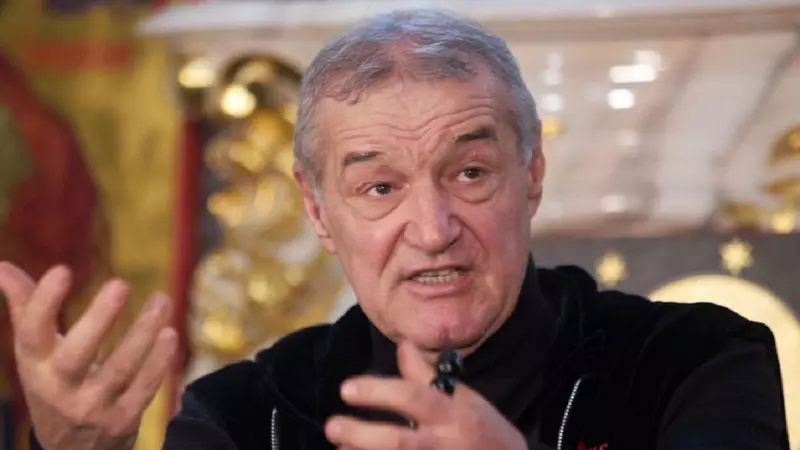 Gigi Becali a reclamat la CNA postul TV Realitatea Plus și cere închiderea acestuia: „Cum să ajungă să-mi pună copilul în cătușe? E un atac grosolan!”