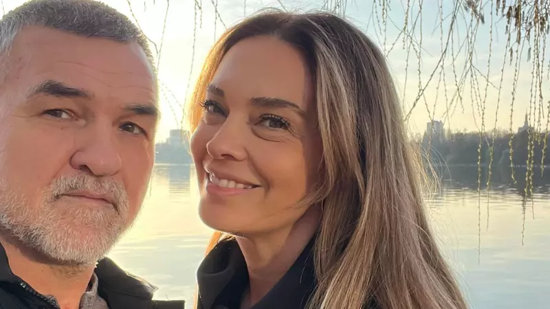 Leonard și Monica Doroftei vor fi bunici de Paște. „Vom sta acasă, pentru că urmează să se nască nepoțelul nostru"
