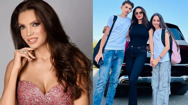 Cristina Spătar a întâlnit-o pe iubita fiului ei. Albert are 16 ani: „E prima lui prietenă. Încerc să îl învăț să se poarte frumos cu ea și să prețuiaască femeia întotdeauna"