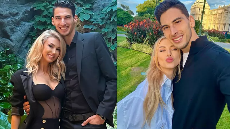 Când fac Andreea Bălan și Victor Cornea nuntă: „Este sufletul meu pereche, omul lângă care voi rămâne pentru tot restul vieții. Abia aștept să ne căsătorim”