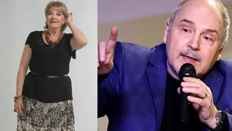 Cristina Deleanu și Eugen Cristea, o dragoste de poveste. Actorul a fost fascinat de ea din adolescență: "Eu aveam 12 ani, ea 23" / Actrița a renunțat la o căsnicie pentru el, iar apoi au trăit toată viața fericiți, într-o garsonieră