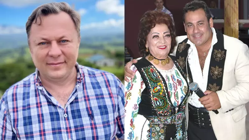 Dragoș Dolănescu, mesaj pentru Maria Ciobanu, după moartea soțului ei, Mircea Câmpeanu. „Era un bărbat foarte bun" / Unde va fi înmormântat