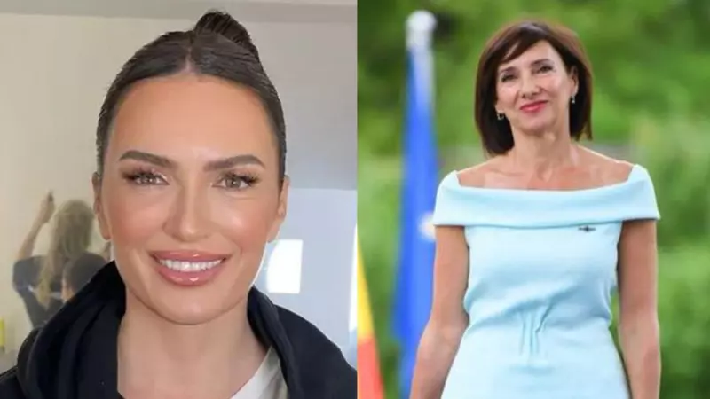 Ce spune Maria Marinescu despre Carmen Iohannis: "Are niște idei preconcepute despre stilul ei". Ce sfaturi i-a dat designerul fostei Prime Doamne