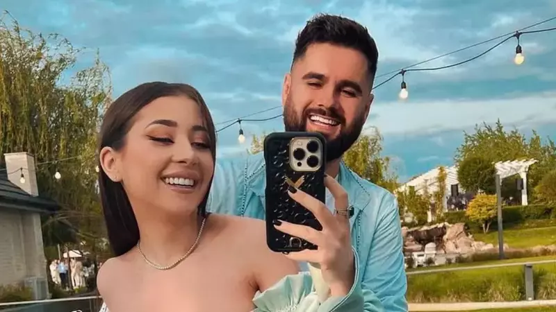 Cum se înțelege Nicole Cherry cu soțul ei, după șapte ani de relație și trei de muncă împreună: ”Este greu să ții o căsnicie în zilele noastre, vedem cu toții câte despărțiri sunt în fiecare zi” / EXCLUSIV