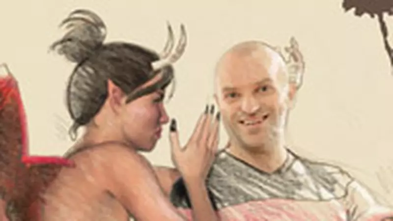 Dan Capatos - Shooting