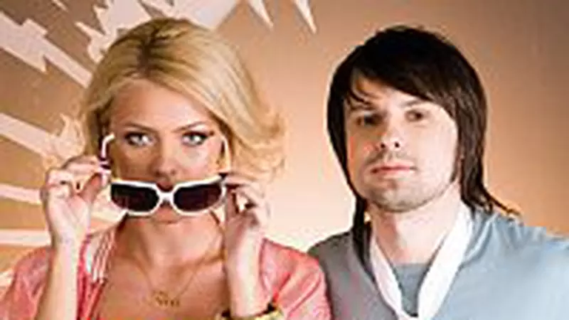 Cristina Dochianu si Radu (Crush) - Making of & interviu