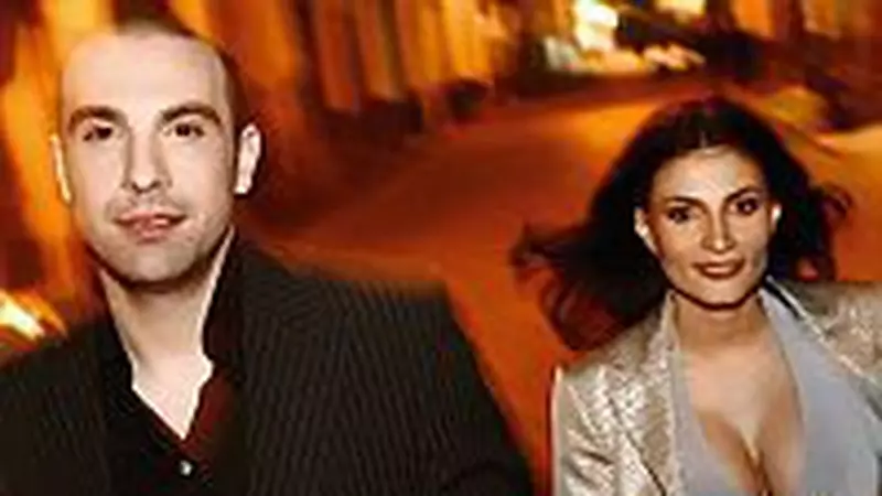 Alexandru Papadopol si Ioana Ginghina