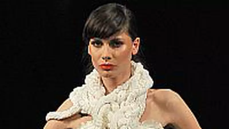 Colectia pret-a-porter de lux toamna-iarna 08/09 Cristian Samfira