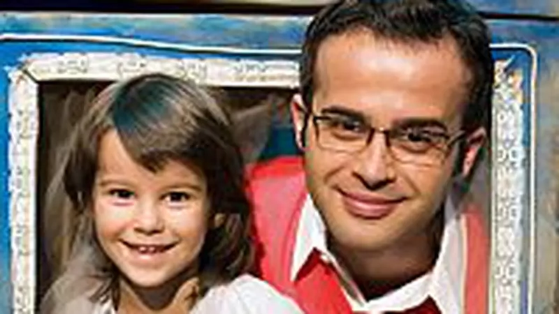 Mihai Gadea si Karina