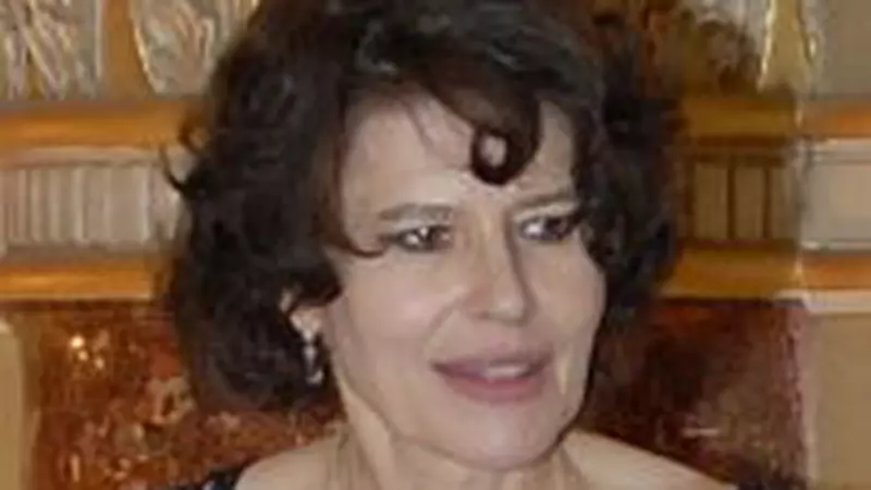 Fanny Ardant la Bucuresti