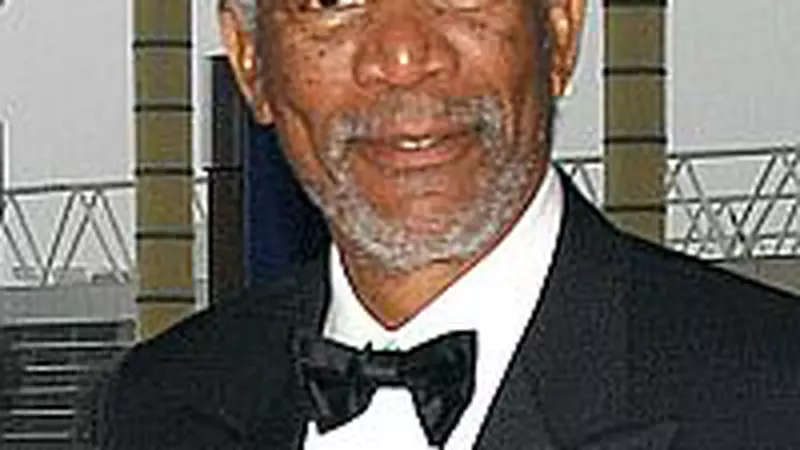 Morgan Freeman