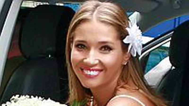 Ileana Pescariu Badiu - Nunta la Paris