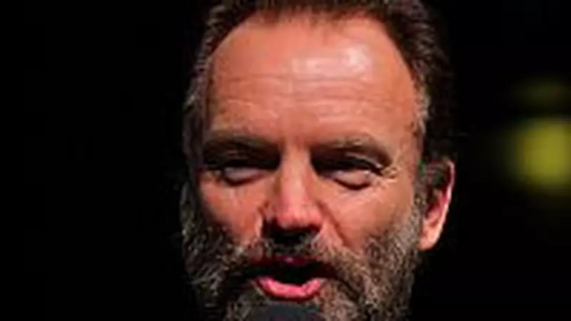 Sting in concert la Bucuresti