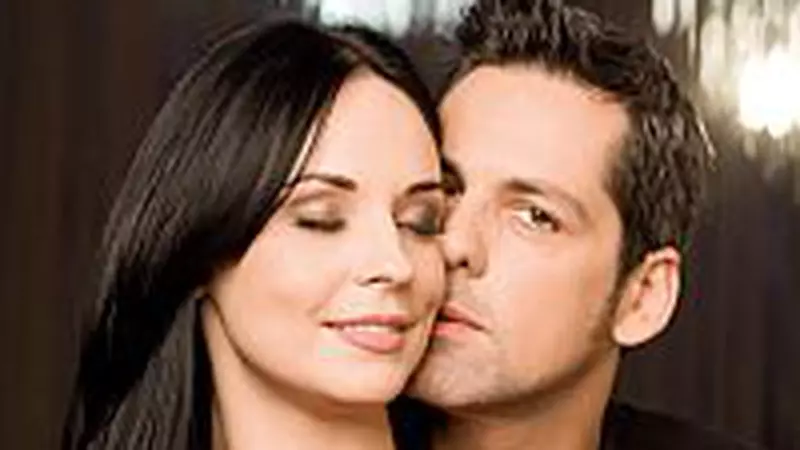 Andreea Marin Banica si Stefan Banica Jr