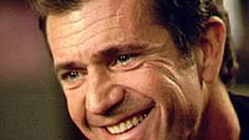 Mel Gibson - Cu paparazzi la shopping