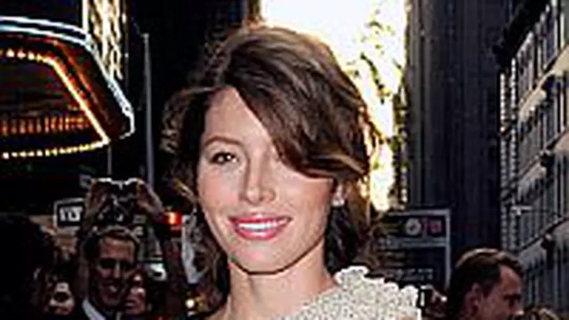 Jessica Biel, stralucitoare la premiera ultimului film