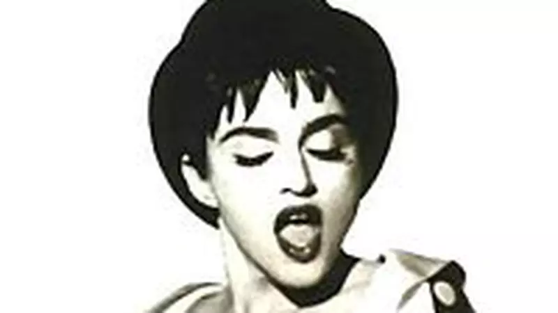 Madonna - trecut si prezent