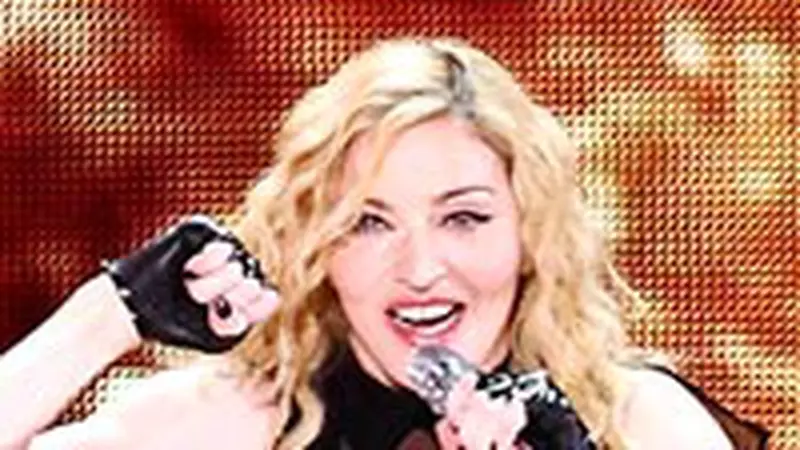 Madonna in concert la Bucuresti
