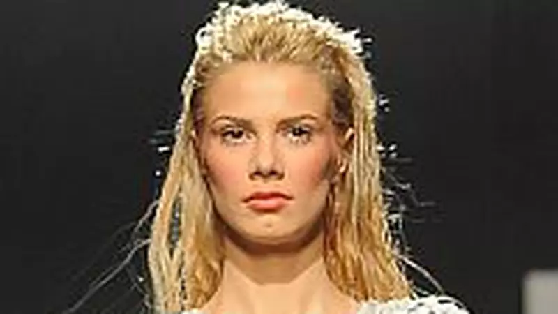 Irina Schrotter - Colectiile primavara-vara 2010