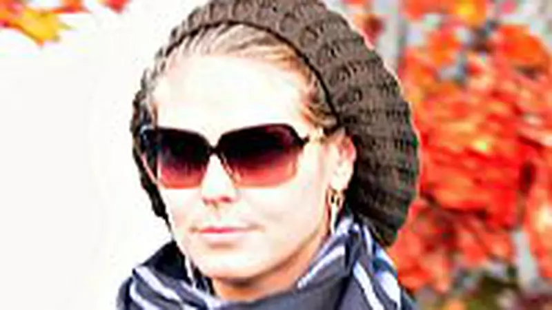 Heidi Klum, la shopping cu micuta Lou