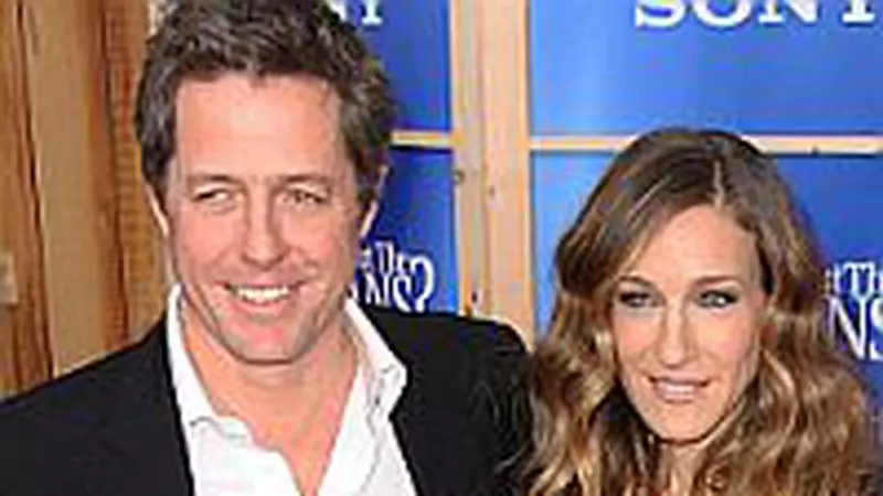 Hugh Grant si Sarah Jessica Parker, la New York