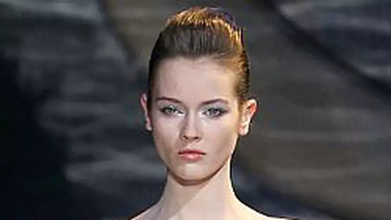 Armani - Colectia Haute Couture primavara-vara 2010