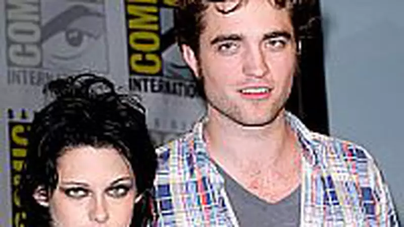 Robert Pattinson si Kristen Stewart - In sfarsit, relatia se confirma!