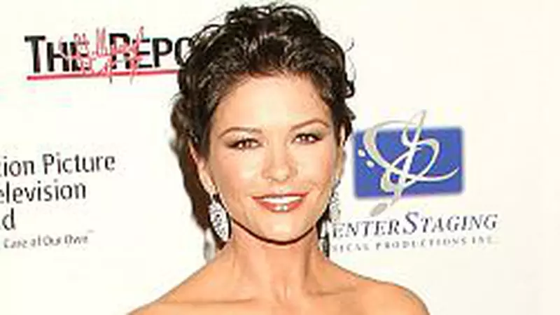 Catherine Zeta-Jones - Frumoasa din Tara Galilor