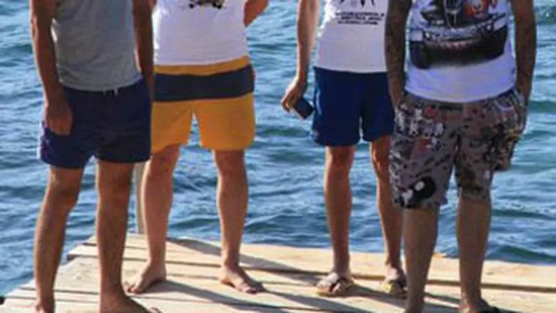 Animal X a inceput aventura la Ibiza