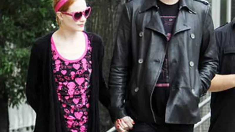 Marilyn Manson si Evan Rachel Wood - Iar s-au despartit!