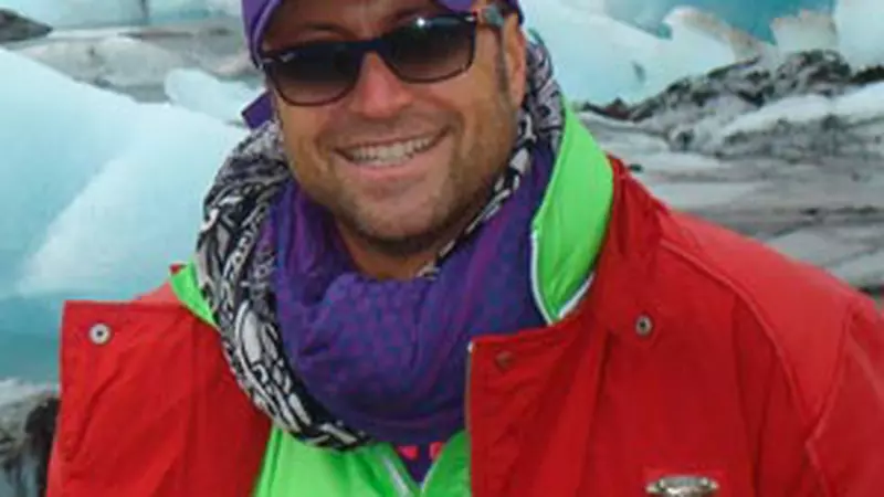 Catalin Botezatu, fascinat de Islanda