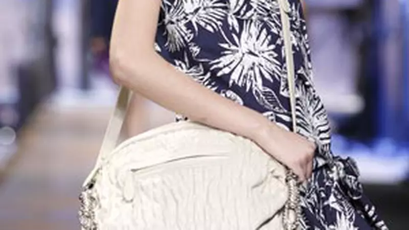 Show-ul Dior primavara-vara 2011, la Paris - Voyage, voyage...