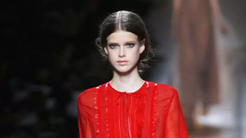 Show-ul Valentino de la Paris