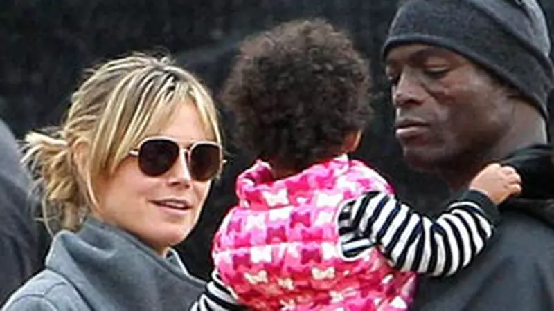 Vedete in acest weekend: Heidi Klum, Eva Mendes, Brangelina