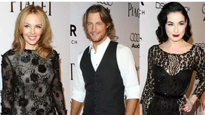 Seara galei amfAR 2010