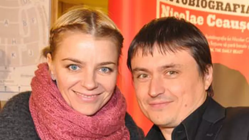 Gianina Corondan si Cristian Mungiu fata in fata cu Ceausescu
