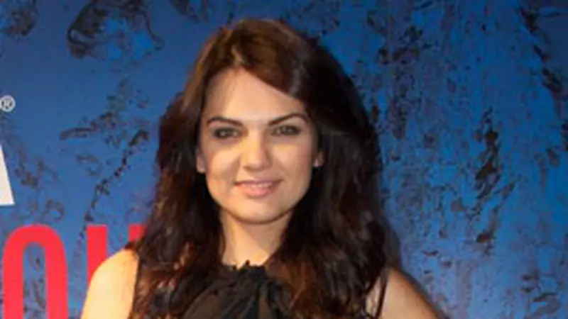 Malvina Cservenschi, la concertul Gabrielle