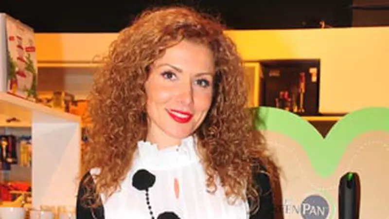 Carmen Bruma - Secretul siluetei de vis