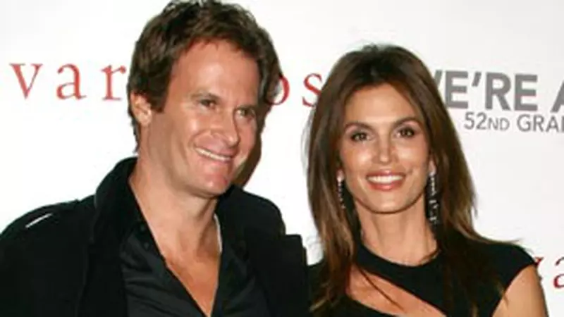 Cindy Crawford si Rande Gerber - Viata de familie