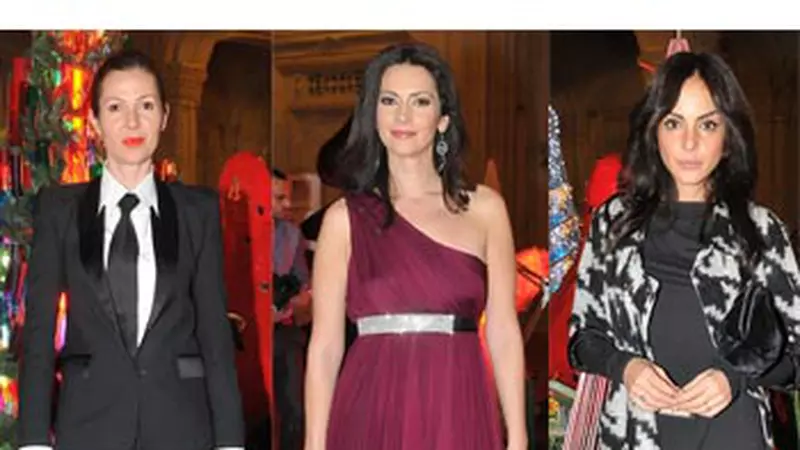 Festivalul brazilor de Craciun