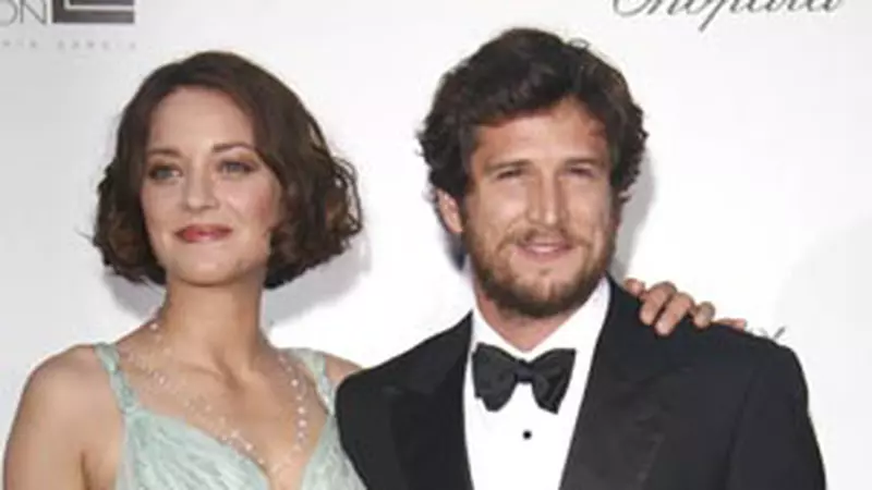Marion Cotillard si Guillaume Canet - Cuplul glam al cinematografului francez